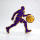 洛杉矶湖人队队徽