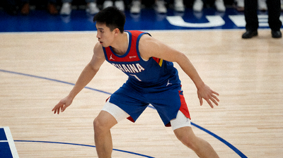 NBA球员比赛瞬间