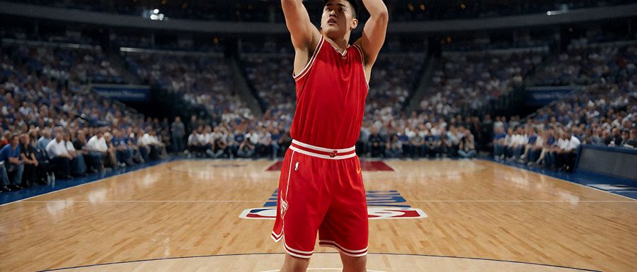 V体育篮球NBA季后赛席位争夺激烈比赛现场